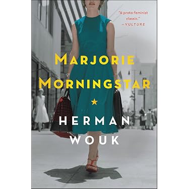 Amazon.com: Marjorie Morningstar eBook : Wouk, Herman: Books